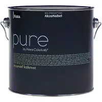 Flexa Pure Krijtverf 2,5 LTR - Wit