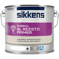 Sikkens Rubbol BL Rezisto Primer - Op Kleur Gemengd - 2.5L