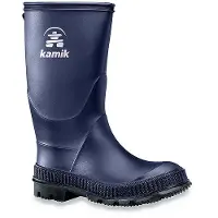 Kamik - Kid's Stomp - Rubberlaarzen 23, blauw