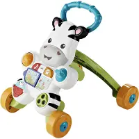 Fisher-Price Learn With Me Zebra Baby Walker Veelkleurig Kinderen
