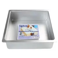 Pme Taartpan PME Vierkant 40x40x7,5cm