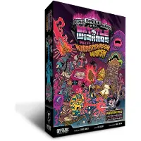 Cryptozoic Entertainment Epic Spell Wars of the Battle Wizards: Melee at Murdershroom Marsh - Kaartspel|Partyspel