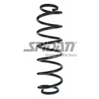 SPIDAN 85011 Chassisveer
