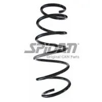 SPIDAN 56031 Chassisveer