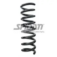 SPIDAN 85745 Chassisveer