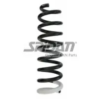 SPIDAN 87410 Chassisveer