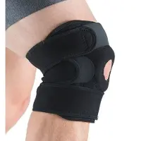 Gymstick Verstelbare Kniebrace 2.0