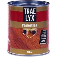 Trae-Lyx Parket- en Vloerlak Zijdeglans 750 ML