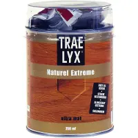 Trae-Lyx Naturel Extreme Lak Ultramat 2K 750 ML