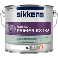 Sikkens Rubbol Primer Extra - Op Kleur Gemengd - 2.5L