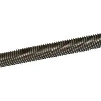 Toolstation Draadeind RVS M12x1m