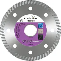 Marcrist Turbolite Ultimate Preziso diamantschijf tegels 125x22,2x1,4mm