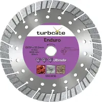 Marcrist Turbolite Ultimate Enduro diamantschijf universeel 115x22,2mm