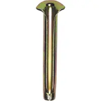 Fis Spanhulzen 6x60mm (75 Stuks)