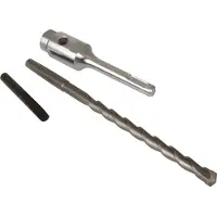 Mexco diamantboren SDS adapter pack 250mm
