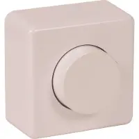 Kopp Dimmer opbouw standaard Arctic