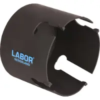 Labor HM universeel gatenzaag 76mm