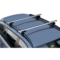 Menabo Dozer XXL dakdragers (aluminium) open dakrails 150 cm