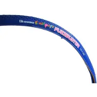 Duro Fuzzbuster 28 inch 24-622 fixie pops vouwband blauw 60 tpi