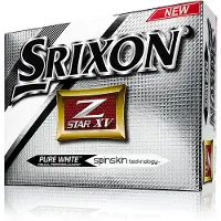 Srixon Z Star XV Golfbal - 12 stuks