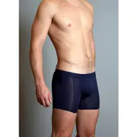 Doreanse Premium Mannenboxer - Donkerblauw