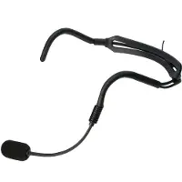 Audix HT2 Super Cardioid Headset Condenser Mic With 3 Pin Mini XLR