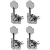 Wilkinson 189-CL stemmechanieken voor basgitaar 4L chroom