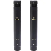 Devine SM-100 kleinmembraan-microfoon stereo-set