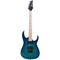 Ibanez RG421AHM Blue Moon Burst