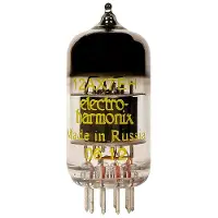 Electro Harmonix 12AX7 (ECC83 7025) voorversterkerbuis