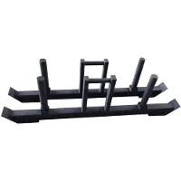 Crossmaxx LMX39 Farmer Walk Handle Set