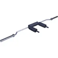 Lifemaxx LMX Olympic Safety Squat Bar