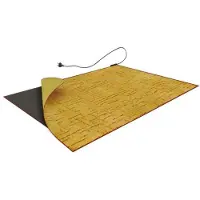 Quality Heating Verwarmingsmat 140 x 200 met controller, 350 watt - Tapijtsysteem met verwarming 140 x 200 met controller, 350 watt