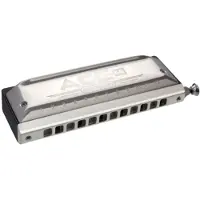 Hohner ACE 48 C chromatische mondharmonica