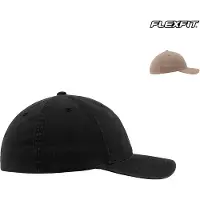 Flexfit Pet zwart