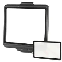 GGS III Larmor screenprotector voor Nikon D800/ D800E