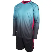 Hummel Unity Keeper Set Blauw | Maat 128