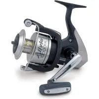 Shimano Alivio Fa Spinning Reel Zwart,Zilver 10000