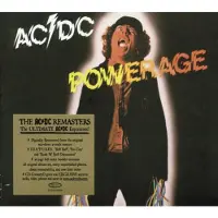 AC/DC CD - Powerage - voor Geen - standaard | Maat Standard