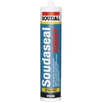 Soudal Soudaseal 250 XF Wit 290 ML