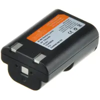 Jupio Batterij - - NB-5H - Compatibel met Canon PowerShot - Li-ion 6V - 680/750 mAh
