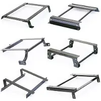 Sparco Stoelframe Honda Civic 3-deurs 1992-2000 - excl. slede voor o.a. HONDA