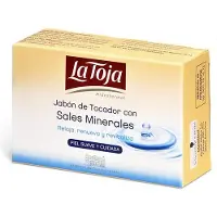 La Toja MULTI BUNDEL 5 stuks La Toja Toilet Soap Mineral Salts 125gr