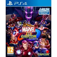 Marvel vs Infinite PS4
