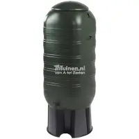 Ward Regenton Ward Slimline ks groen 250L + Stander 3-delig