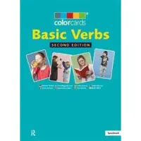 Taylor & Francis Ltd Basic Verbs: Colorcards