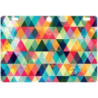 B2Ctelecom Lenovo Tab 2 A10-30 Uniek Tablethoesje Geruit