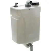 VETUS Ww 60l Sanitary Water Tank Wit