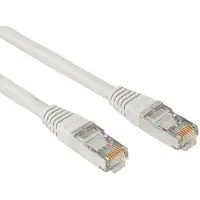 Nanocable Patchkabel Categorie 6 UTP NANOCABLE 10.20.0410 10 m Grijs 10 m