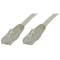 Microconnect UTP Cat5E 7m Grey 7m Grijs netwerkkabel